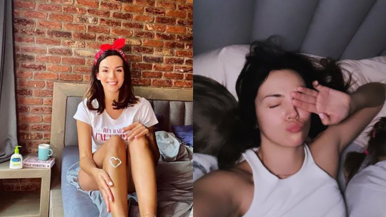 Tak mieszka Paulina Krupińska i Sebastian Karpiel-Bułecka