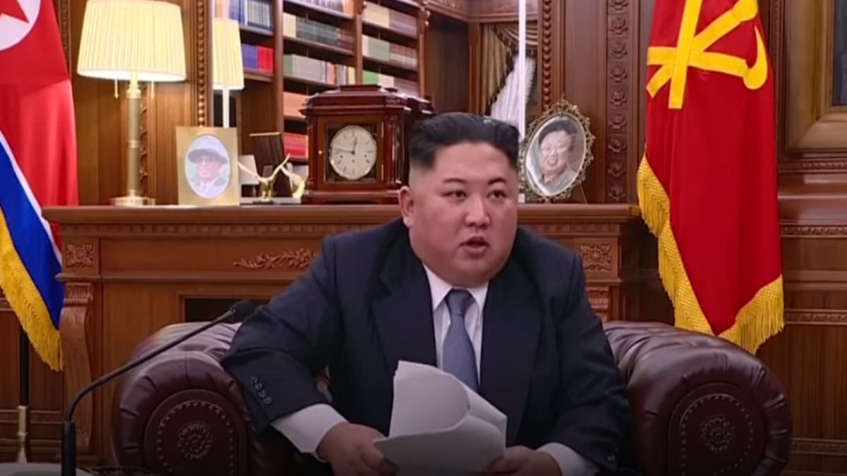 Kim Dzong Un podjął decyzję w kwestii miasta Kaesŏng