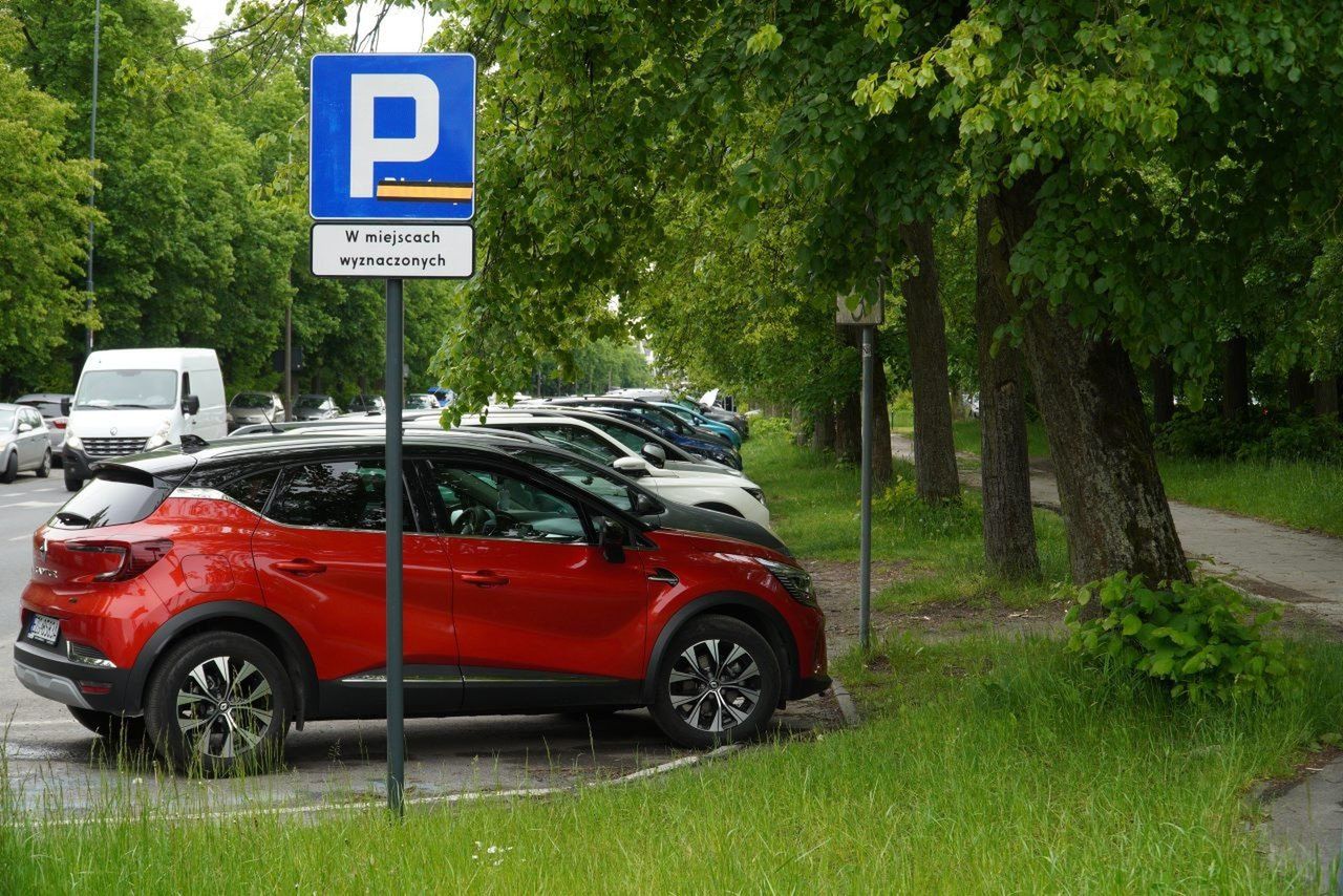 Nowe parkomaty ustawiono w czerwcu na alei Unii Lubelskiej