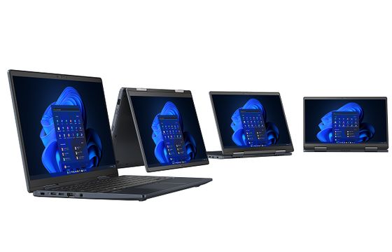 Dynabook klientem Made in PR