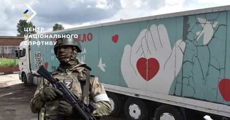 Popłoch w Rosji. Odbierają Ukraińcom pomoc humanitarną