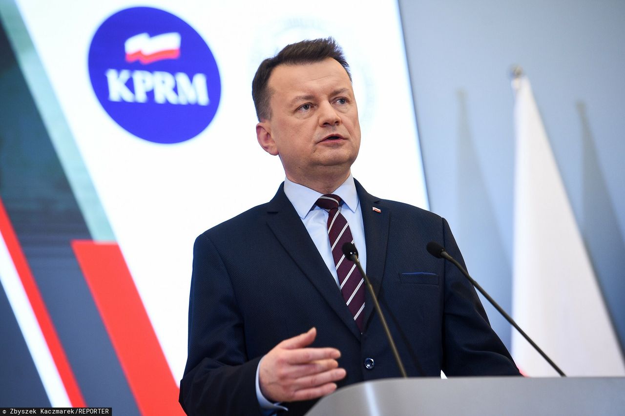 Wojna za wschodnią granicą. Polska armia wprowadza pierwszy stopień gotowości