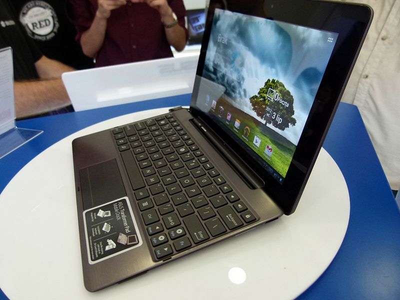 Polska premiera Asusa Transformera Infinity [galeria] 15