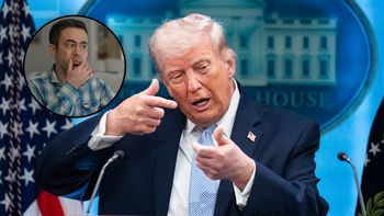 Ogromny strach Irańczyka po słowach Trumpa. "Co jeśli stracę mamę?"