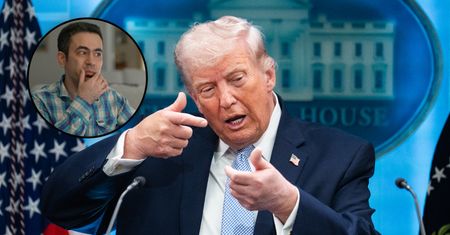 Ogromny strach Irańczyka po słowach Trumpa. "Co jeśli stracę mamę?"