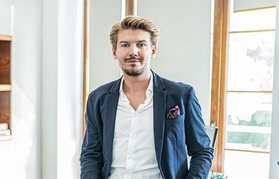 Kerris Select zajmie się działaniami performance marketingowymi. Za projekt odpowiada Jędrzej Zarychta