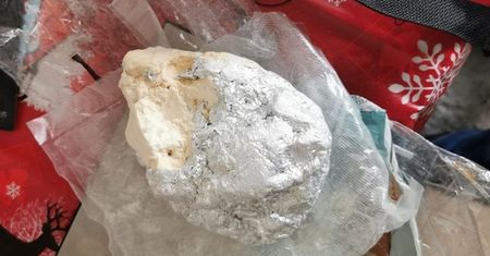 Narkotyki + włamanie = aresztowanie. Kryminalni zatrzymali włamywacza