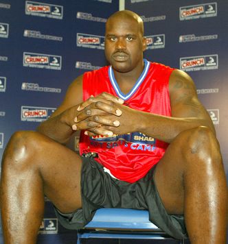 Shaq groził śmiercią facetowi swojej żony!