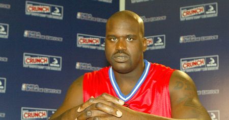 Shaq groził śmiercią facetowi swojej żony!