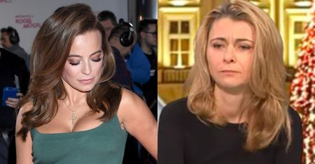 Anna Mucha drwi (?) z żony Macieja Wąsika, która żaliła się, że bez męża w domu jest za zimno: "Niezależne kobiety wiedzą, jak.."