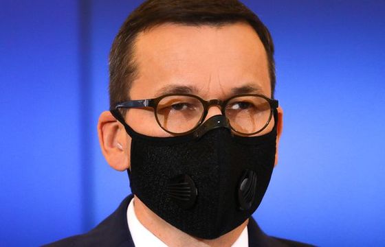 Kancelaria premiera szuka agencji do obsługi kampanii w prasie