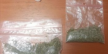 Barwice: Policja zatrzymała 20-latka z narkotykami