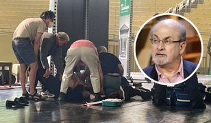 Niemal zginął po ataku. Od ponad 30 lat życie Salmana Rushdiego to prawdziwy koszmar