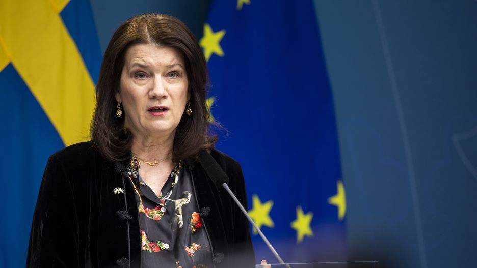 Ann Linde