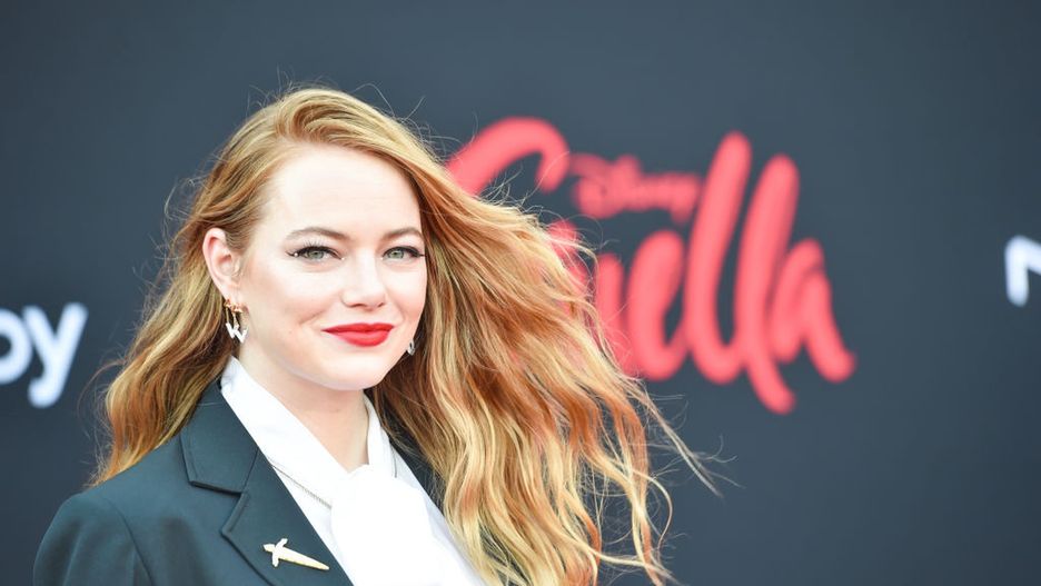 Emma Stone:  – amerykańska aktorka, znana 