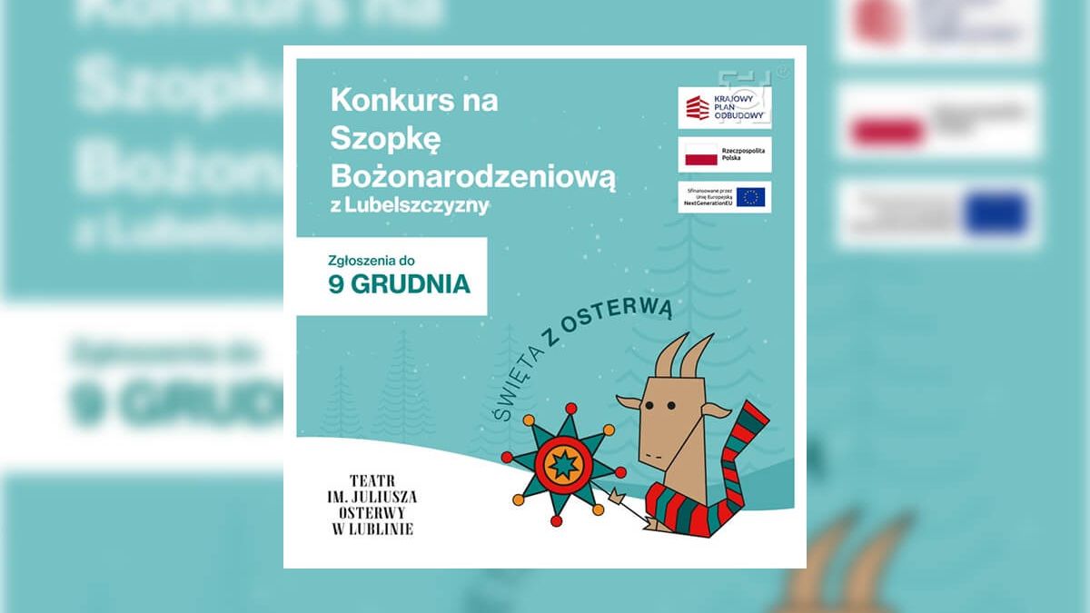 Szopka Bożonarodzeniowa Lubelszczyzny