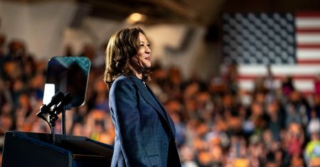 Chiny głównym zagrożeniem. Kamala Harris będzie testowana