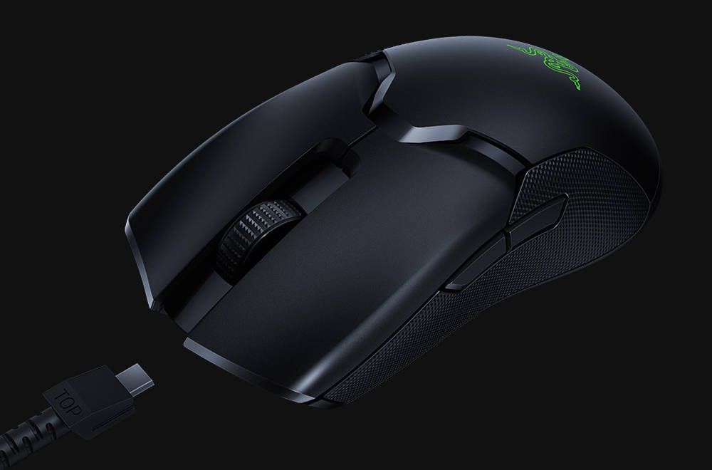 Razer Viper Ultimate front