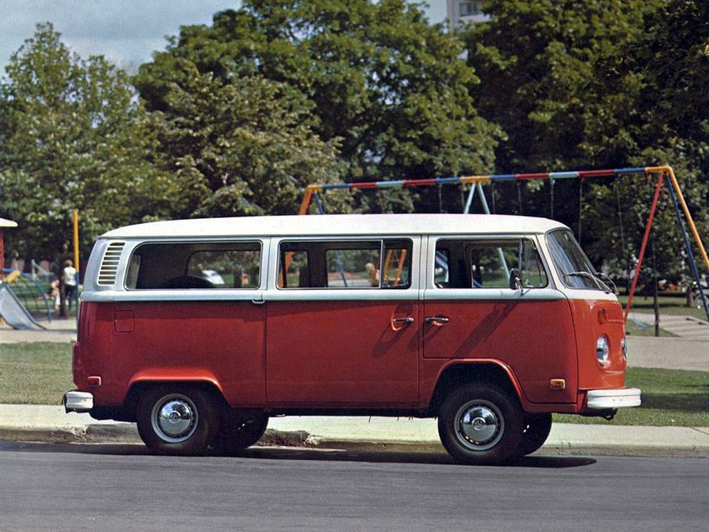 Volkswagen Transporter 27