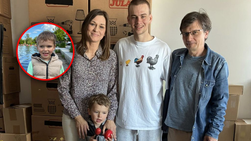 Rodzina Orlików i Łatwogang 