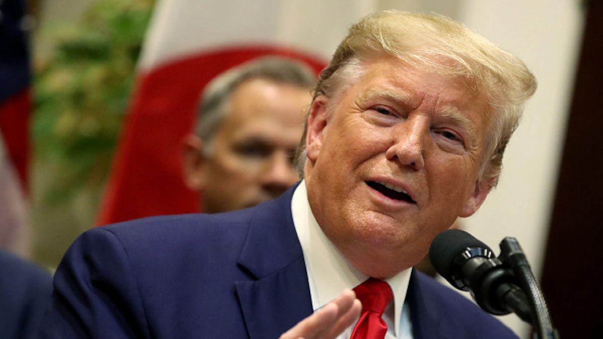 Donald Trump zdradził, kogo chciałby powołać do Sądu Najwyższego