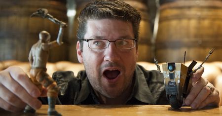 Randy Pitchford nadal królem Gearbox Software