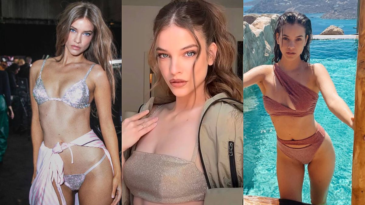 Barbara Palvin, dieta