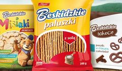 Klienci wspierają producenta paluszków Beskidzkie. Sprzedaż mocno w górę