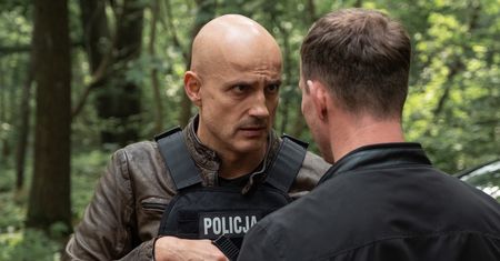 Aktorzy "Młodych glin" ruszyli w teren. Tak wygląda praca policji