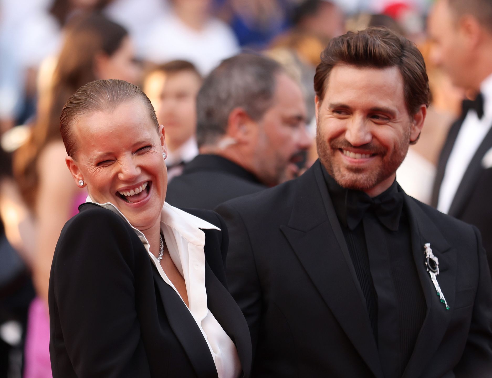 Joanna Kulig w Cannes 