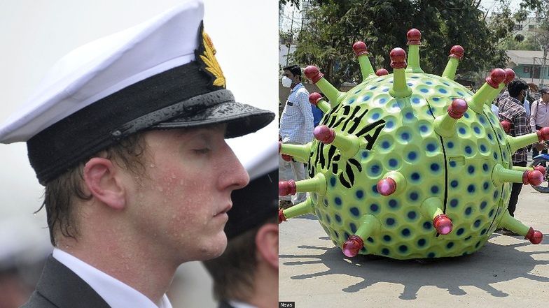 Belgijski książę zaraził się koronawirusem