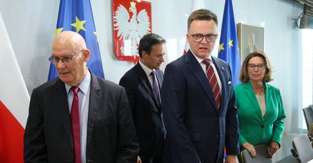 Dziuba: NIK była wykorzystywana do dezinformowania Polaków