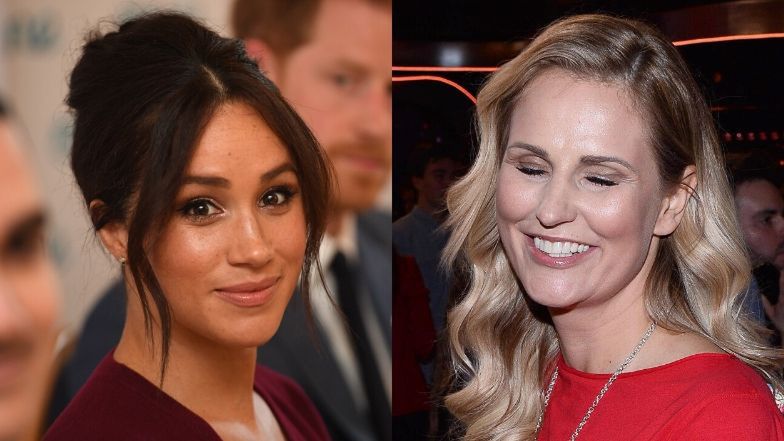 Dominika Tajner porównuje się do Meghan Markle