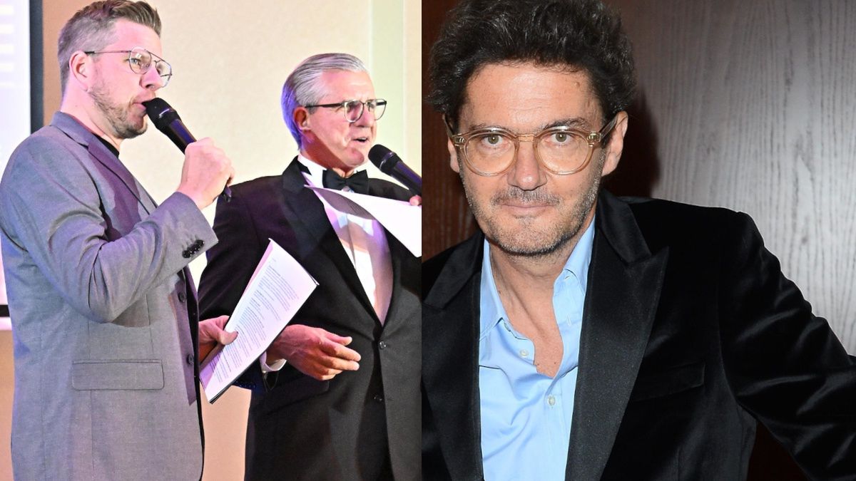 Filip i Zygmunt Chajzerowie oraz Kuba Wojewódzki