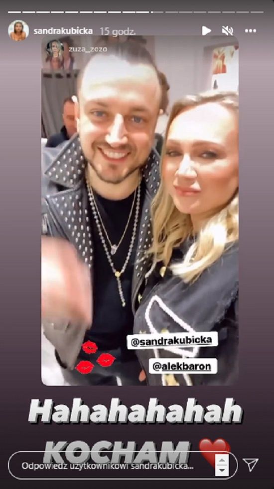 Relacja Sandry Kubickiej 