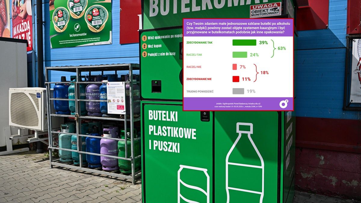 Polacy zabrali głos w sprawie zmian  w systemie kaucyjnym.