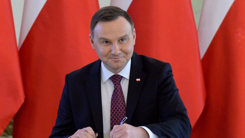 Andrzej Duda podpisał nowelizację prawa dot. zakazu handlu w niedziele