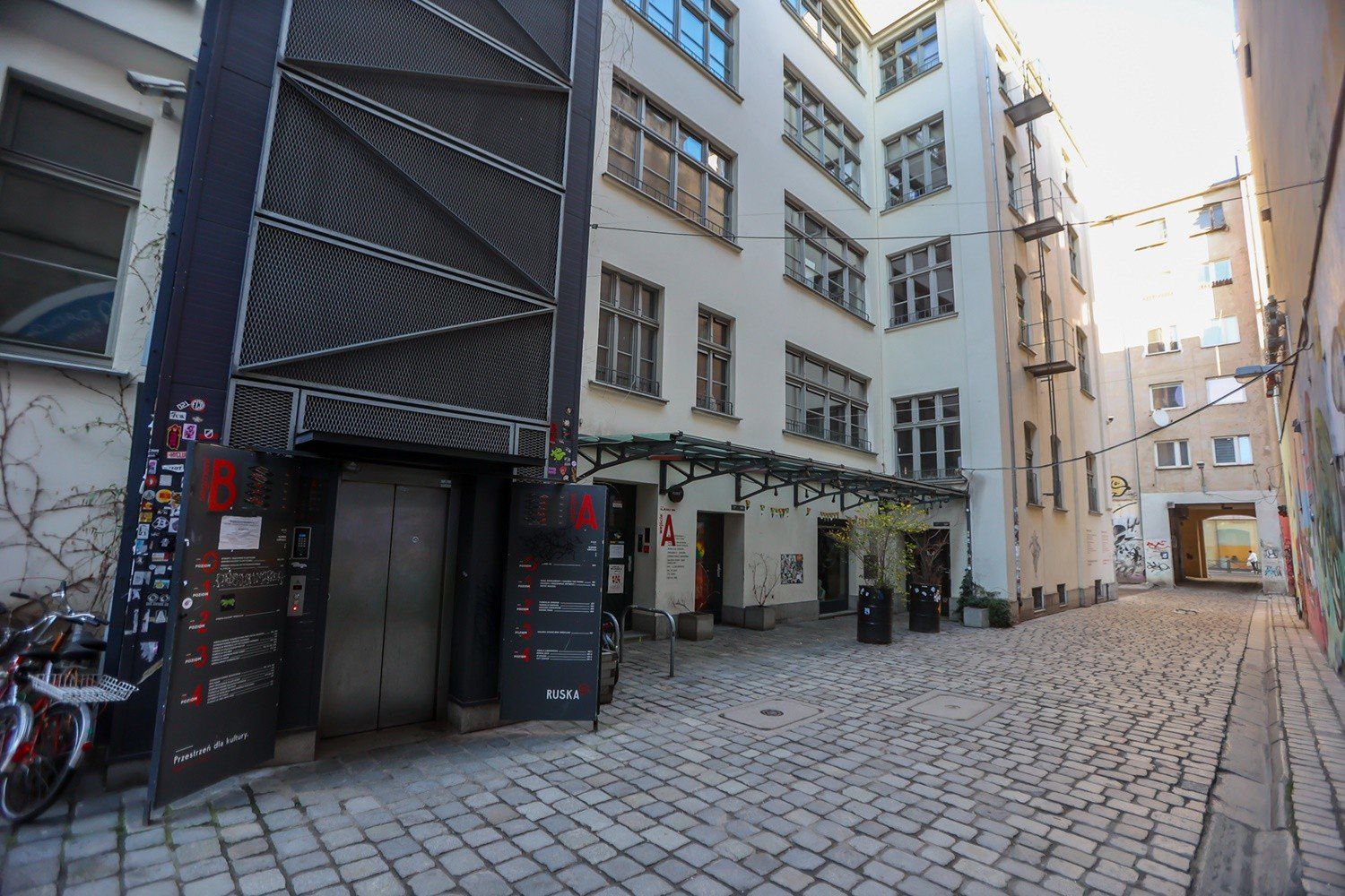 We Wrocławiu takie centrum już działa. To jego lokalizacja.