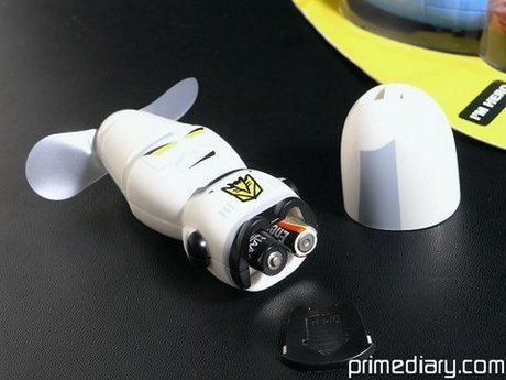 Wiatraczki Optimusa Prime'a 2