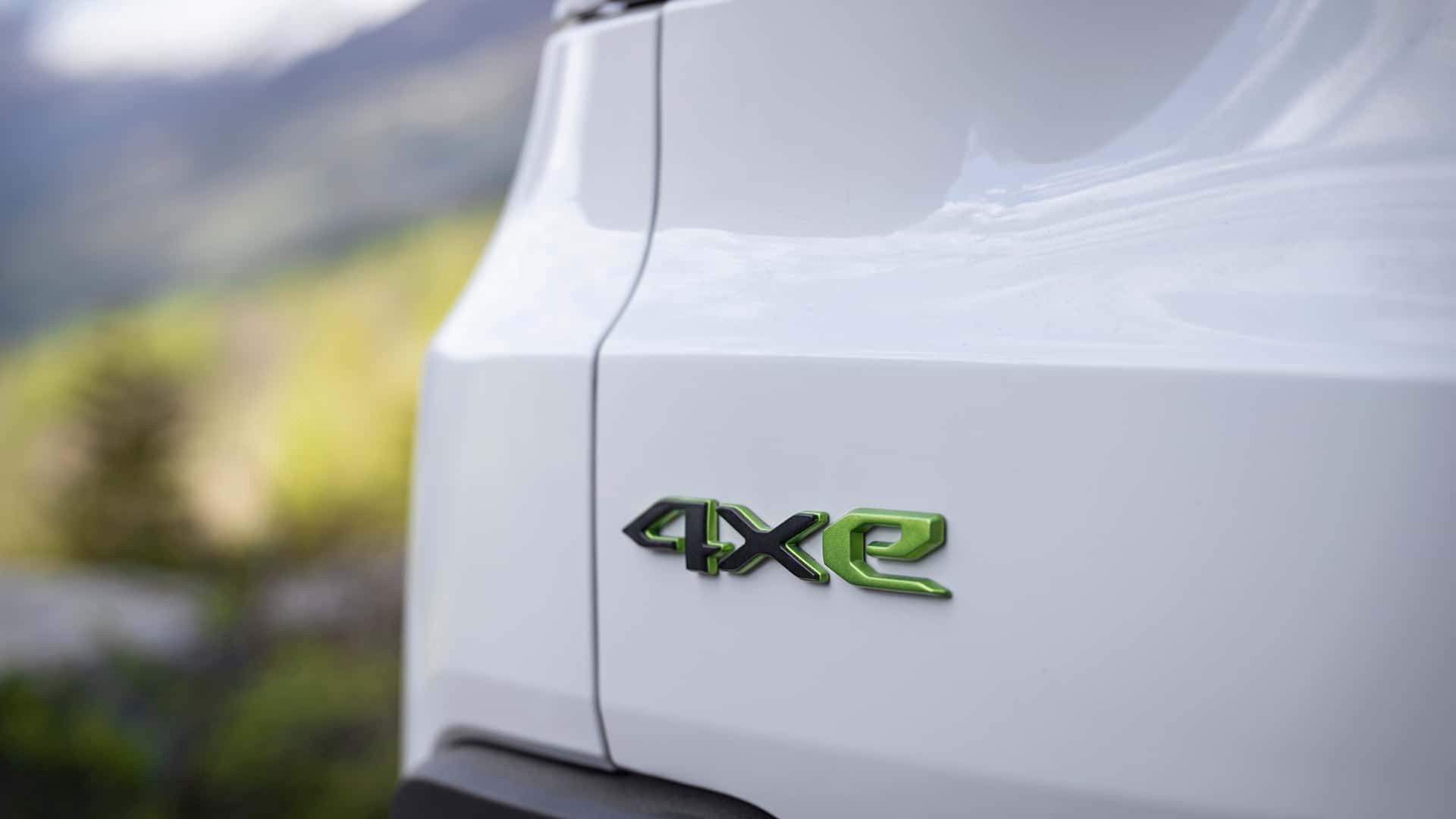 Jeep Avenger 4xe