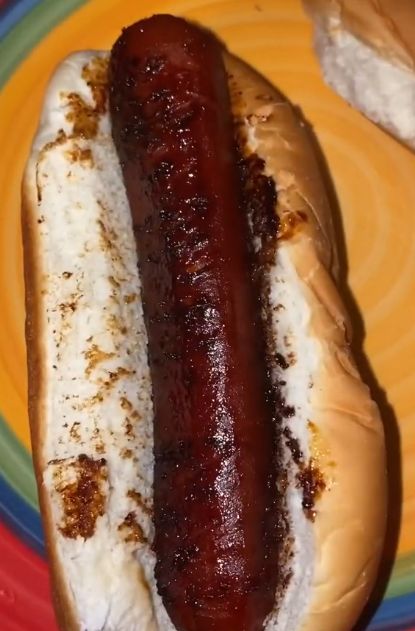 Hot dogi z marchewki- Pyszności