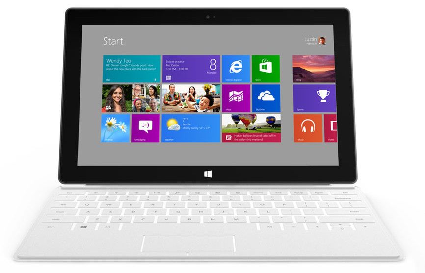 Mniejsze tablety Surface na horyzoncie. Nowe procesory ułatwią pracę? 1