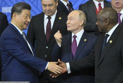 Putin znowu to usłyszał. Chiny wzywają do zakończenia wojny [RELACJA NA ŻYWO]