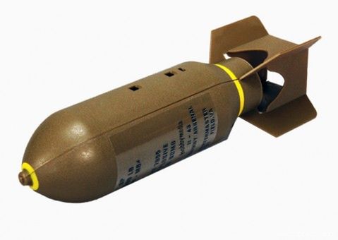 Jak łatwo zamienić zdalnie sterowany samolot w bombowiec? 8