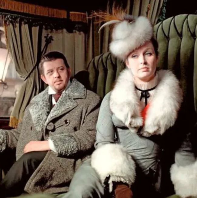 Mariusz Dmochowski i Beata Tyszkiewicz