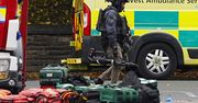 Atak przed synagogą w Manchesterze. Dwie osoby nie żyją. Król w szoku