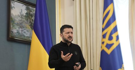 Delegacja Ukrainy uda się do USA. Wraca temat umowy surowcowej