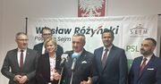 Zamość: Konferencja w mieście. Sprawa renowacji pałacu Zamoyskich