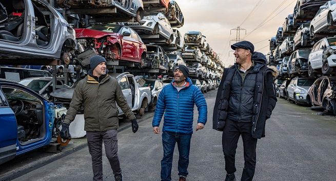 32. sezon „Top Gear” od 26 czerwca w BBC Brit