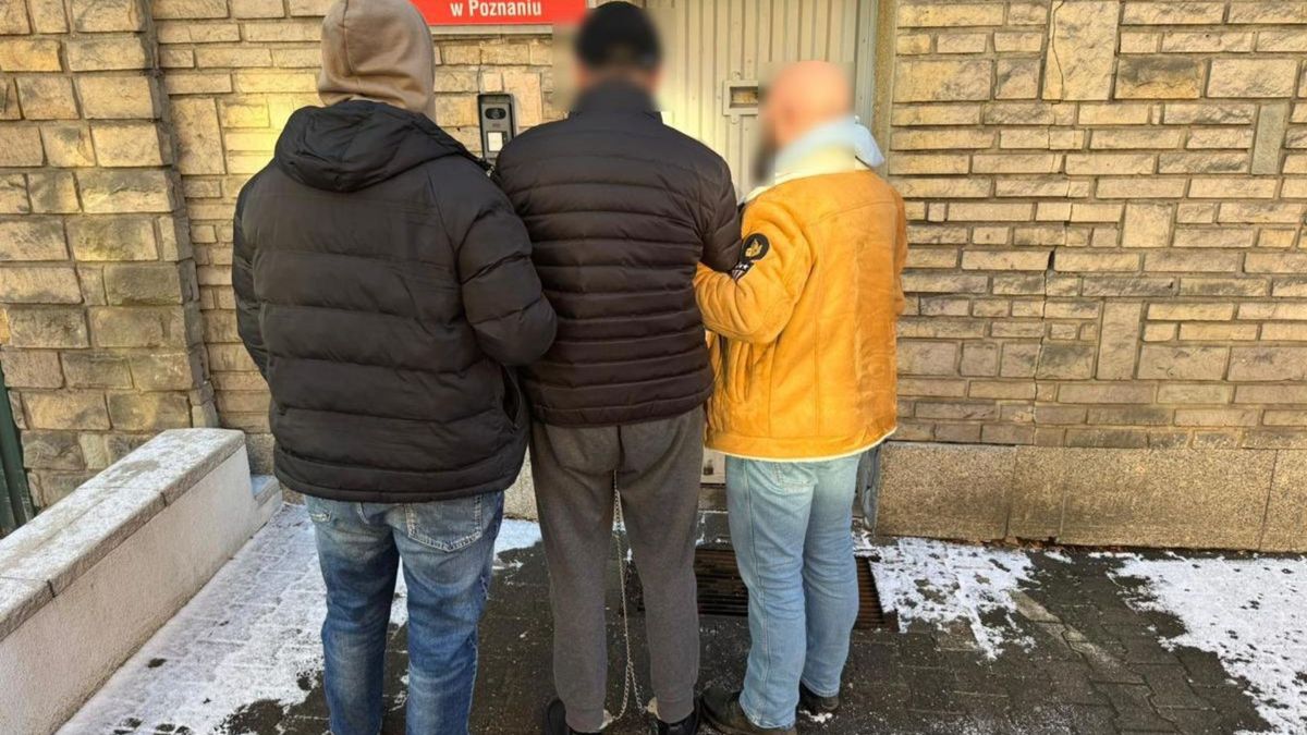Ukrywał się przez 14 lat. Wpadł przez rezonans magnetyczny